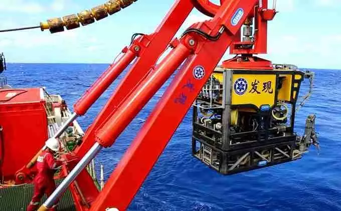 ?ROV水下機器人▏對水下機器人（ROV），你知道多少？